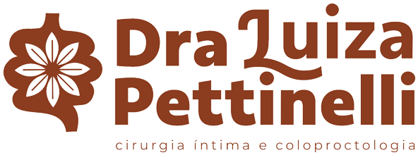 Dra. Luiza Pettinelli — cirurgia íntima e coloproctologia